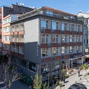 *** Hotel Tugra Turkije