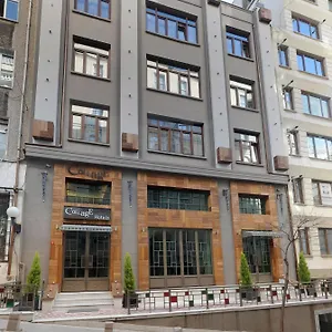 **** Hotel Collage Pera Turkije