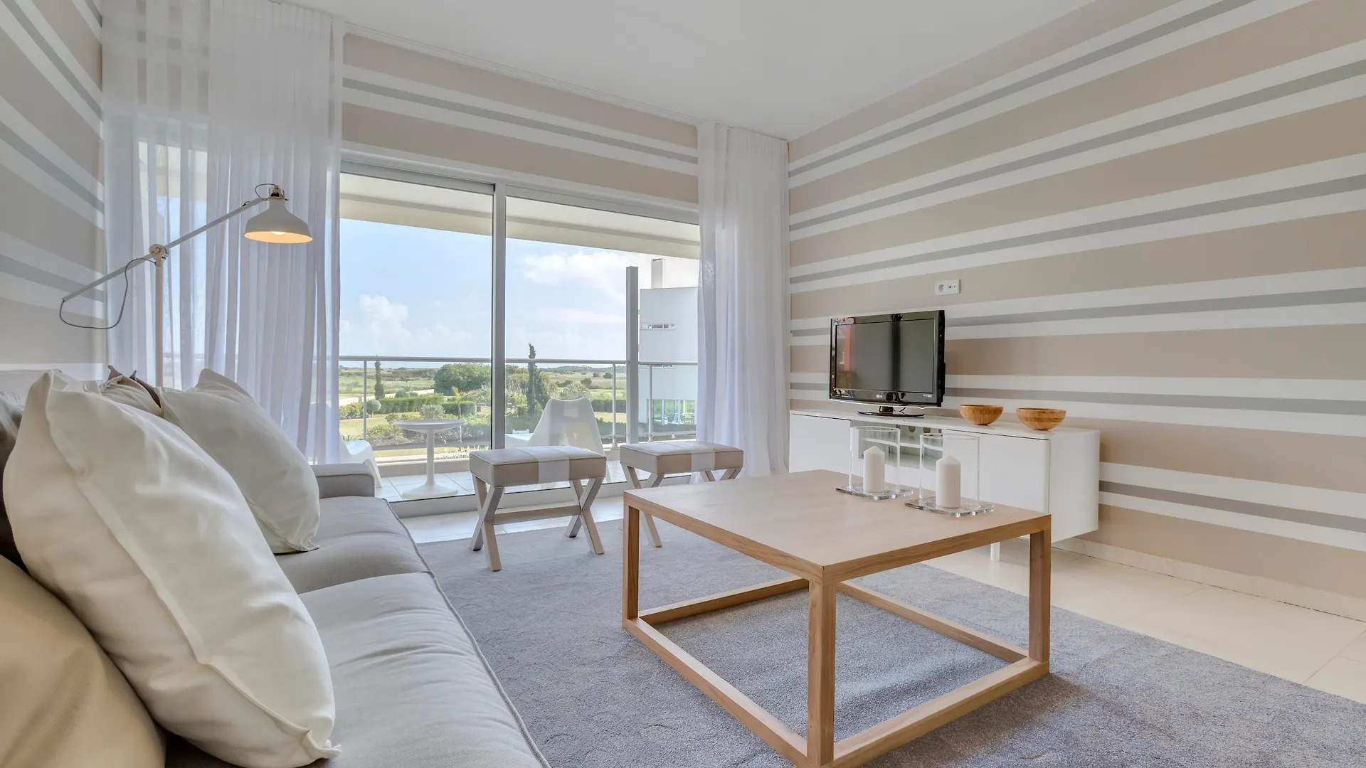 **** Rezort Laguna - Vilamoura Portugalsko